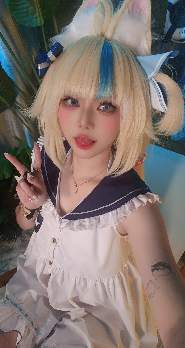 Miinmeow - No.017 Saba Sameko [62P-653MB] tg@simisebaisi 【丝足阁】053.webp